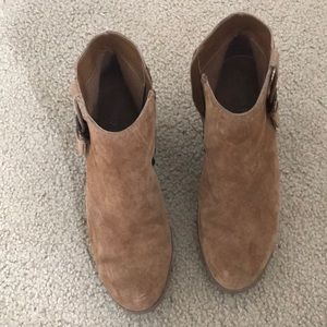 Franco Fortini 9.5 Women’s ankle boots